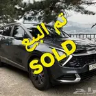 سبورتاج 2022 محرك 1600 بنزين