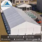 شريككم المثالي لخيام الفعاليات الأوروبية مع خدمات متكاملة