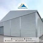 خيام أوروبية الحل الأمثل لمواقع البناء والإنشاءات