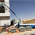 رافعه ونش كرين