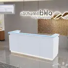 كاونتر إستقبال موديلات حديثه ومقاسات مختلفه