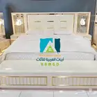 غرفة نوم فاخرة