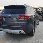 شانجان CS95 مصدوم تشليح ((قطع غيار فقط))