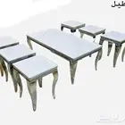 اطقم كنب اشكال متنوعه