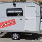 كرفان مقاس 3X2 محور داخلي