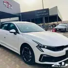 كيا كي 5 جي تي لاين و ستاندرد مطور موديل 25 كاش و اقساط