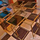 طاولة ضيافة