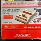 كمبيوتر عائلة مع المسدس ب 99 ريال جديد