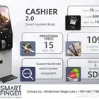 Online Ordering Kiosk