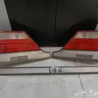 للبيع إصطبات خلفية شبح W140