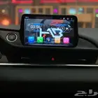 بأحدث المواصفات شاشة هاب مازدا 6 2019 -2025 ضمان سنتين