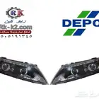 شمعات اوبيتيما فل ليد عدستين 2014 2015 ديبو DEPO