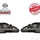 شمعات لكزس 2006 - 2012 ليد و رمش LED تايواني طقم