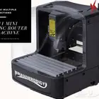 اصغر ماكينة cnc لعمل القوالب والأختام الشمعية