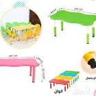 طاولات روضات