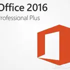 مفتاح اوفيس 2016 برو بلس مدى الحياة