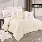 فخامة التصميم وجمال المفارش