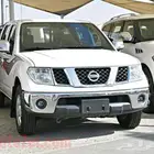 في عندي مكينه مجدد نيسان نافارا 2014