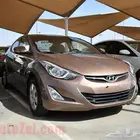 سيارة النترا 2015 اللون بني غامق للبيع