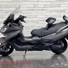 سسزوكي برجمان 650