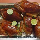 حمام محشي جامبو ( أرز   فريك )