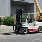 تلي هندر  فركلفت  سطحه ونش للايجار الشهري واليومي