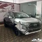 تويوتا راف فور ادفنشر 2024 بسعر 137000شامل الضريبة