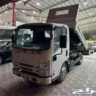 ايسوزو قلاب 3 طن 2025 ديزل كاش وتقسيط