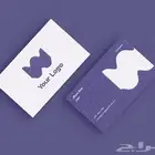 طباعة كروت شخصية مع تصميم 150ريال ( داخل جدة )
