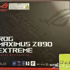 مذربورد اسوس ROG MAXIMUS Z890 EXTREME Socket LGA1851