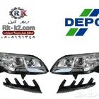 شمعات ماليبو 2013 - 2016 ديبو تايواني LS- LT مع القواعد