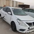 صني نيسان 2016 قطع غيار فقط.