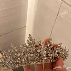 تاج الماس عروس فخم من SISI ب250