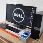 كمبيوتر ديل اوبتوبلكس i7 جيل السادس