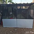 شبك طيور 2 في 2