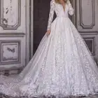 فستان زفاف جديد تصميم آشلي كارول