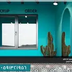 تصميم كافيه سحابي تصميم مطعم سحابي مصمم محل تصميم ديكور فيلا