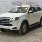 ايسوزو ام يو اكس فل ديزل دبل 2024 كاش واقساط