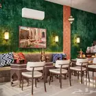 تصميم داخلي وديكور كافيهات ومطاعم