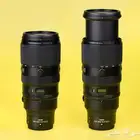 عدسة نيكون 400-100 كالجديده nikon z 100-400