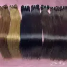 وصلات شعر اكستيشن طبيعي