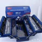 صندوق عده 85 قطعه