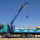 بوم ترك10طن للايجار اليومي وشهر