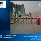 أنظمة بوابات السيارات و مواقف السيارات الذكية في السعودية