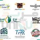 تصميم شعار لوجو فريد