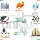 تصميم شعار لوجو فريد