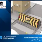 مصدات هيدروليكة امنيه ومصدات عرضيه ومصدات اسطوانية