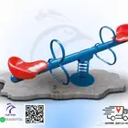 لعبه التوازن المزدوجه
