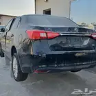 ام جي 360 مصدوم تشليح ((قطع غيار فقط))