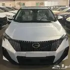 جاك امزووم GAC GS3 GL PLUS موديل 2025 فل كامل